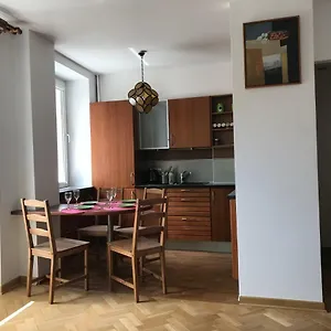  Апартаменты Nina Na Bielanskiej