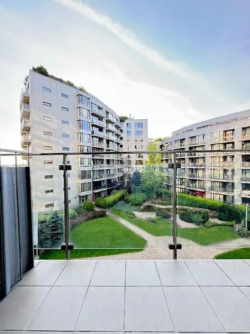 Wygodna Kawalerka Grojecka 194 Apartman Varsó 0*,  Lengyelország